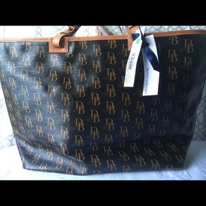New Dooney and Bourke tote